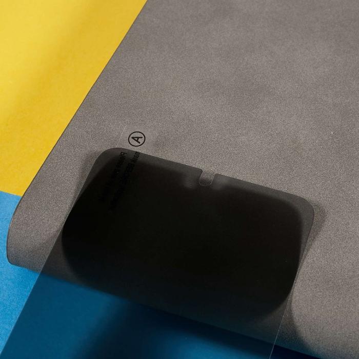 Bild 5,  Samsung Galaxy S23 Skärmskydd Härdat Glas Privacy - Teknikhallen.se