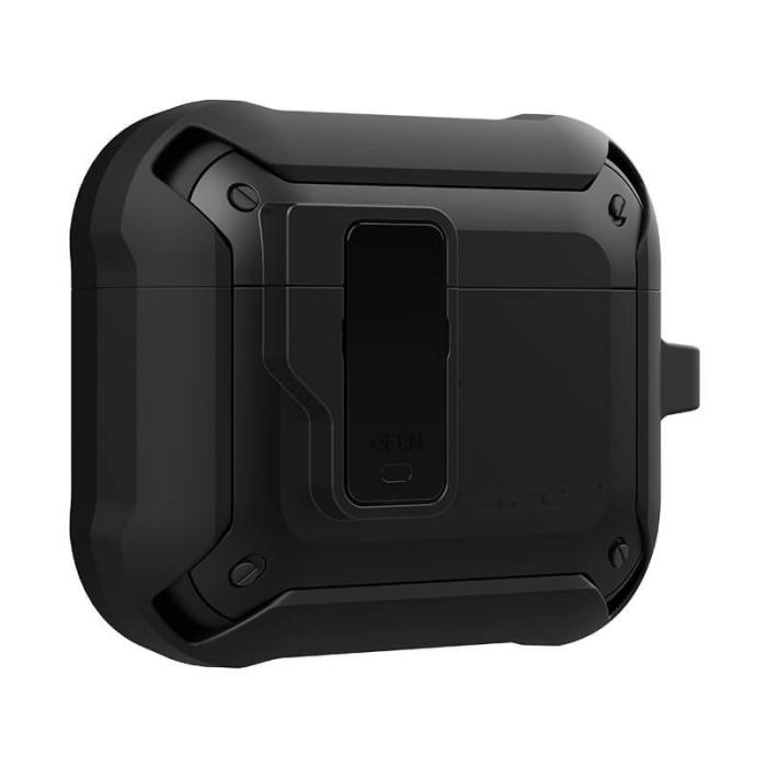 Bild 3, NILLKIN NILLKIN AirPods Pro Skal Bounce Svart - Teknikhallen.se