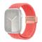 DUX DUCIS DUX DUCIS Apple Watch 38/40/41 Armband Flätat Rosa - Teknikhallen.se