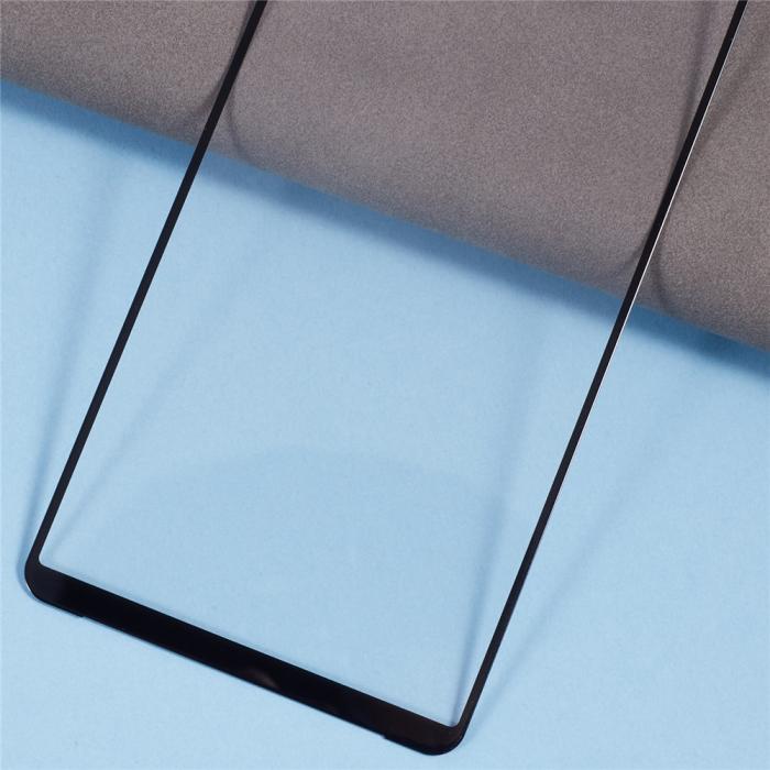 Bild 5,  Sony Xperia 10 VII Skärmskydd Heltäckande Härdat Glas - Teknikhallen.se