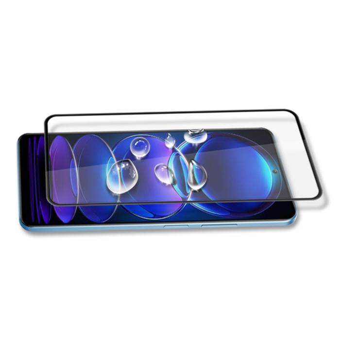 Bild 3, MOCOLO MOCOLO Xiaomi Redmi Note 12 Pro 5G Skärmskydd Heltäckande - Teknikhallen.se