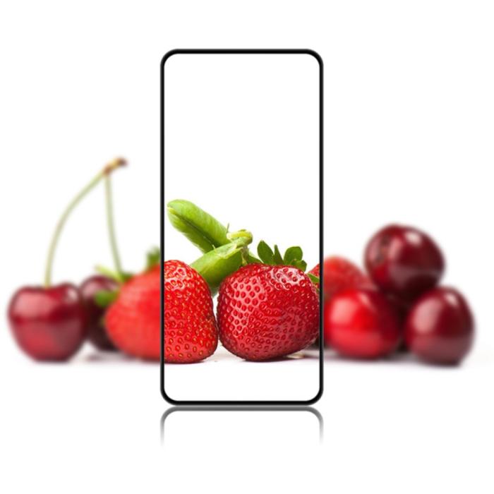 Bild 5, MOCOLO MOCOLO Xiaomi Redmi Note 12 Pro 5G Skärmskydd Heltäckande - Teknikhallen.se