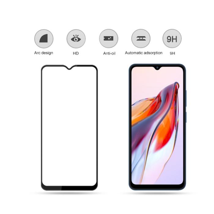 Bild 2, MOCOLO MOCOLO Xiaomi Redmi 12C 4G Skärmskydd Heltäckande - Teknikhallen.se