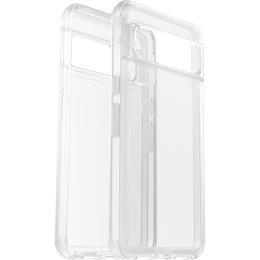 OtterBox OtterBox Google Pixel 8 Pro Skal Symmetry Clear - Teknikhallen.se