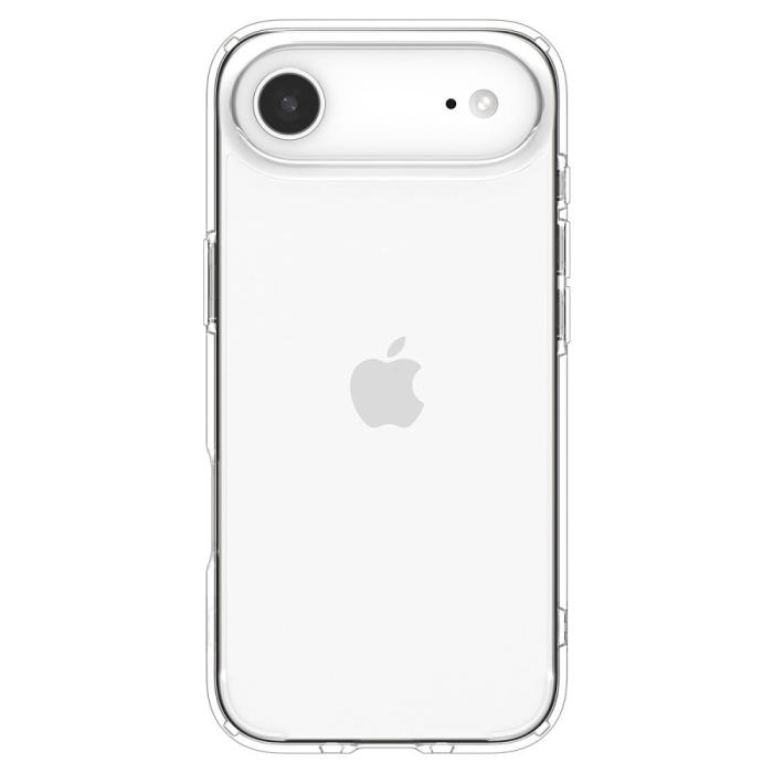 Bild 3, Spigen Spigen iPhone Air Skal Ultra Hybrid Crystal Clear - Teknikhallen.se