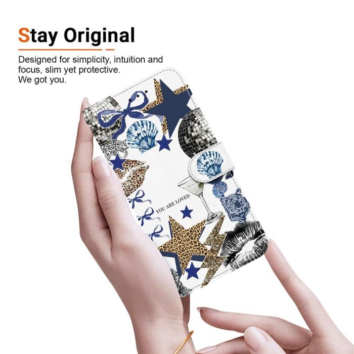 Bild 4,  Google Pixel 11 Pro XL Fodral Med Tryck Stjärna - Teknikhallen.se