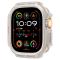 Spigen Spigen Apple Watch Ultra 49 mm Skal Rugged Armor Dune Beige - Teknikhallen.se