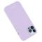 Mercury GOOSPERY Goospery iPhone 14 Pro Skal Silky Liquid Lila - Teknikhallen.se