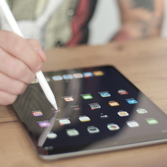 Bild 5, Wozinsky Wozinsky iPad Mini 2024/2021 Skärmskydd Härdat Glas - Teknikhallen.se