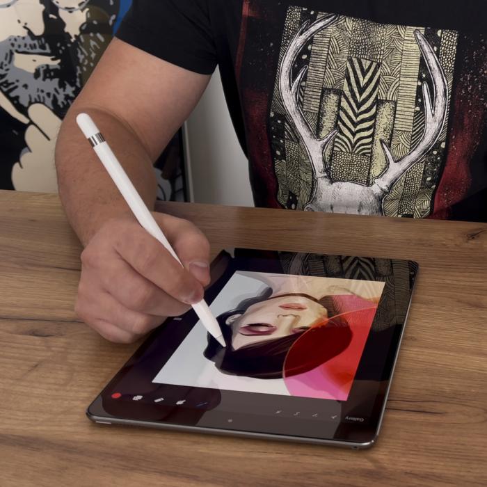 Bild 6, Wozinsky Wozinsky iPad Mini 2024/2021 Skärmskydd Härdat Glas - Teknikhallen.se