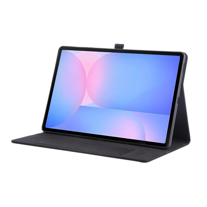 Bild 3,  Galaxy Tab S10 FE Plus Fodral Svart - Teknikhallen.se