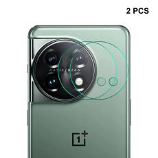ENKAY ENKAY OnePlus 11 5G 2-PACK Linsskydd H&auml;rdat Glas - Teknikhallen.se