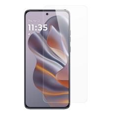  Motorola Edge 50 Neo Sk&auml;rmskydd H&auml;rdat Glas - Teknikhallen.se
