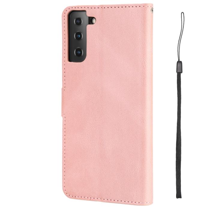Bild 3,  Samsung Galaxy S22 Fodral Skin Touch Roséguld - Teknikhallen.se
