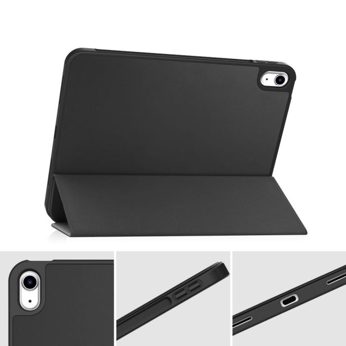 Bild 4, Tech-Protect Tech-Protect iPad 11 2025 / 10.9 2022 Fodral SC Pennhållare - Teknikhallen.se