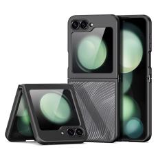 DUX DUCIS DUX DUCIS Galaxy Z Flip 6 / 7 FE Skal Aimo Series Svart - Teknikhallen.se