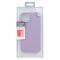 Mercury GOOSPERY Goospery iPhone 14 Pro Skal Silky Liquid Lila - Teknikhallen.se