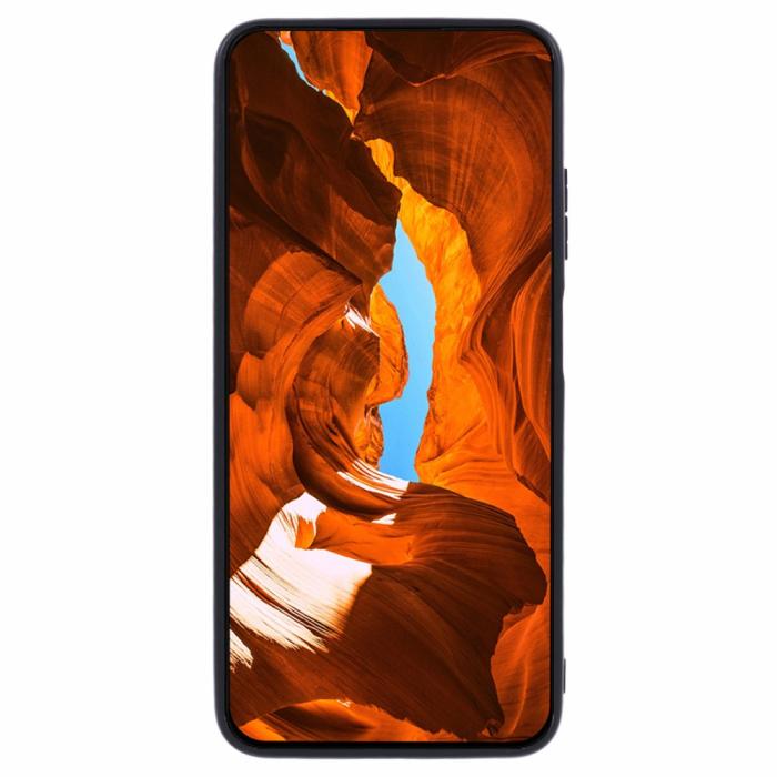 Bild 2,  Motorola Moto G04 4G/G24 4G Retro Läder Skal Brun - Teknikhallen.se