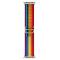 ColorPop Apple Watch 38/40/41 mm Armband Alpine Pro Loop Rainbow - Teknikhallen.se