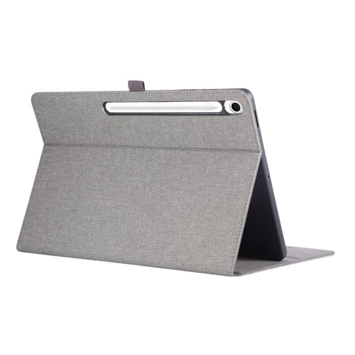 Bild 2,  Galaxy Tab S10 FE Plus Fodral Grå - Teknikhallen.se