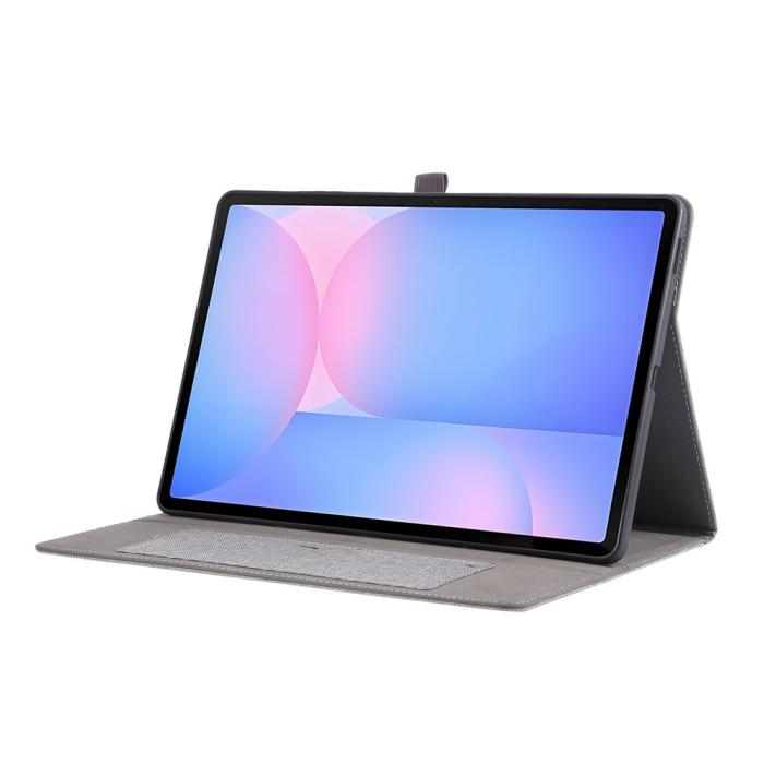 Bild 3,  Galaxy Tab S10 FE Plus Fodral Grå - Teknikhallen.se