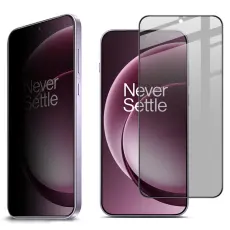 IMAK IMAK OnePlus 15 Sk&auml;rmskydd Helt&auml;ckande H&auml;rdat Glas Privacy - Teknikhallen.se