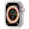  Apple Watch 10 46 mm Skal Rhinestone Transparent - Teknikhallen.se