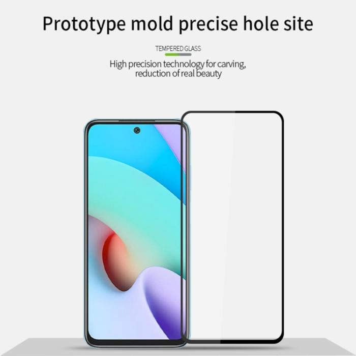 Bild 2, MOFI MOFI Xiaomi 13 5G Skärmskydd Heltäckande Härdat Glas - Teknikhallen.se