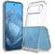  Google Pixel 9 Pro XL Skal Shockproof TPU/Akryl Transparent - Teknikhallen.se