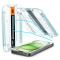 Spigen Spigen iPhone 16/15 2-PACK GLAS.tR 