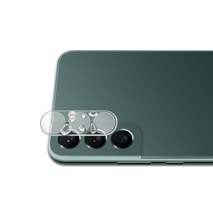 Bild 3, MOCOLO MOCOLO Samsung Galaxy S25 Linsskydd Härdat Glas Transparent - Teknikhallen.se