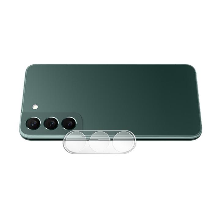 Bild 4, MOCOLO MOCOLO Samsung Galaxy S25 Linsskydd Härdat Glas Transparent - Teknikhallen.se