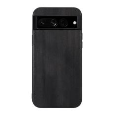  Google Pixel 7 Pro Skal L&auml;derbelagt Svart - Teknikhallen.se