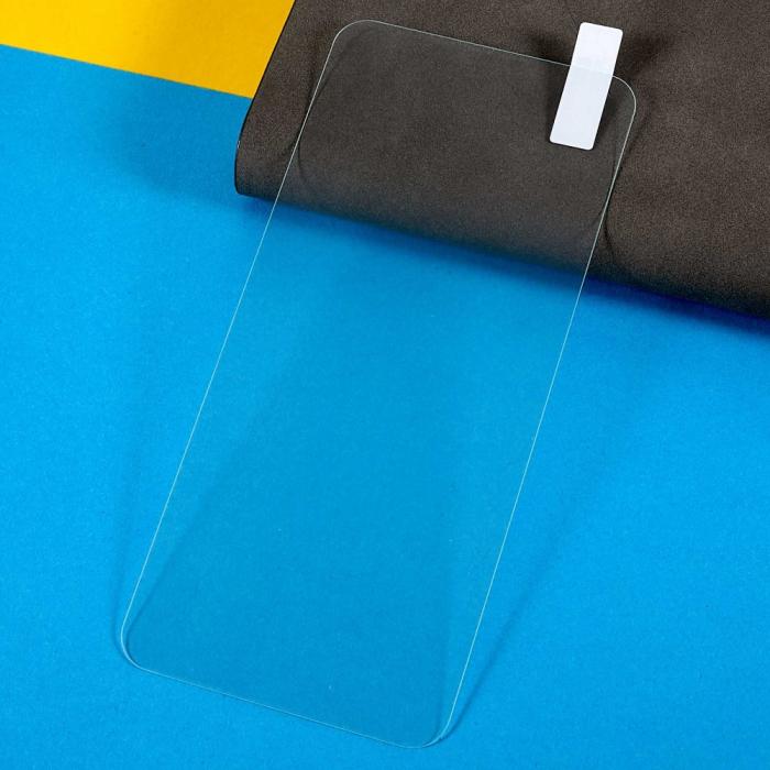 Bild 3,  Motorola Moto G35 5G Skärmskydd Härdat Glas - Teknikhallen.se