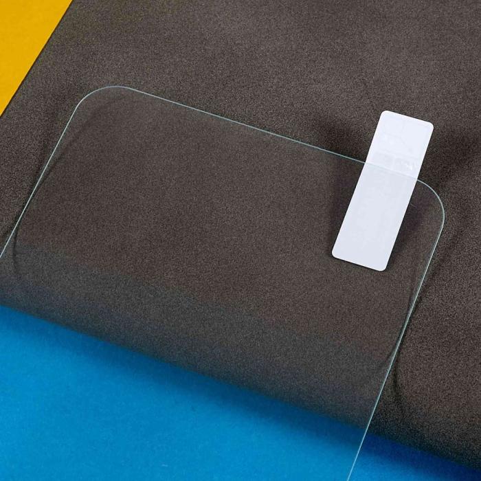 Bild 4,  Motorola Moto G35 5G Skärmskydd Härdat Glas - Teknikhallen.se