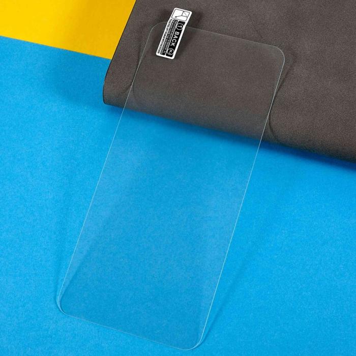 Bild 6,  Motorola Moto G35 5G Skärmskydd Härdat Glas - Teknikhallen.se
