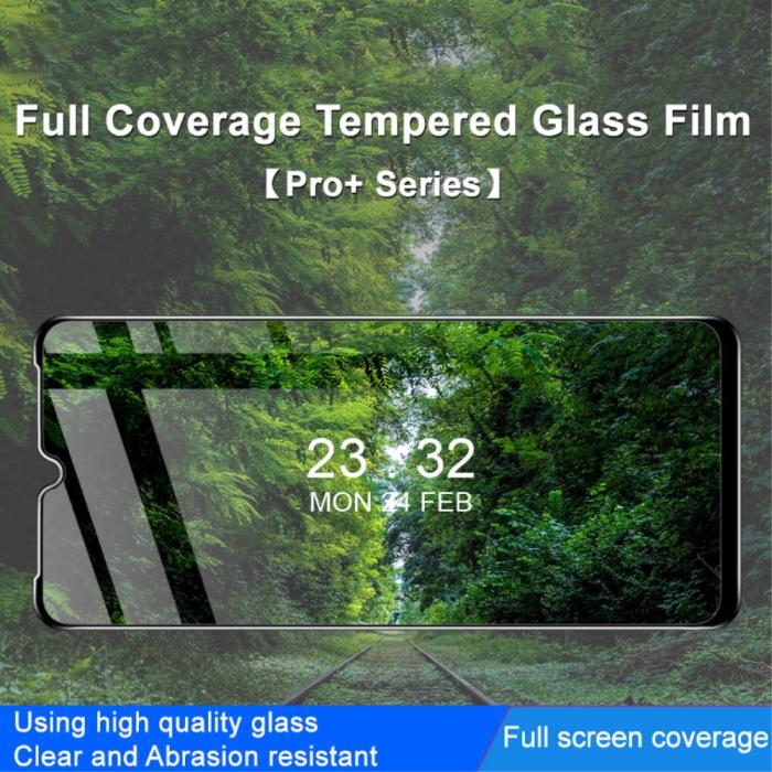 Bild 3, IMAK IMAK Samsung Galaxy A14 4G/5G Skärmskydd Pro+ Heltäckande - Teknikhallen.se