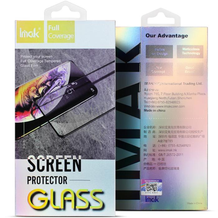 Bild 6, IMAK IMAK Samsung Galaxy A14 4G/5G Skärmskydd Pro+ Heltäckande - Teknikhallen.se