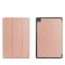 Tech-Protect Tech-Protect Samsung Galaxy Tab A7 10.4 Fodral SmartCase Roséguld - Teknikhallen.se