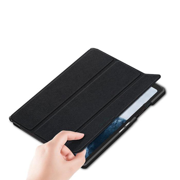 Bild 3, Tech-Protect Tech-Protect Samsung Galaxy Tab A7 10.4 Fodral SmartCase Roséguld - Teknikhallen.se