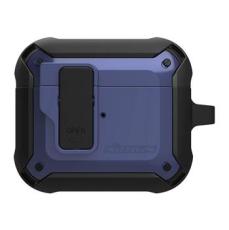 NILLKIN NILLKIN AirPods 3 Skal Bounce Bl&aring; - Teknikhallen.se
