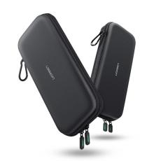 UGREEN Ugreen Nintendo Switch F&ouml;rvaringsv&auml;ska Svart - Teknikhallen.se