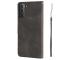  Samsung Galaxy S22 Fodral Skin Touch Svart - Teknikhallen.se