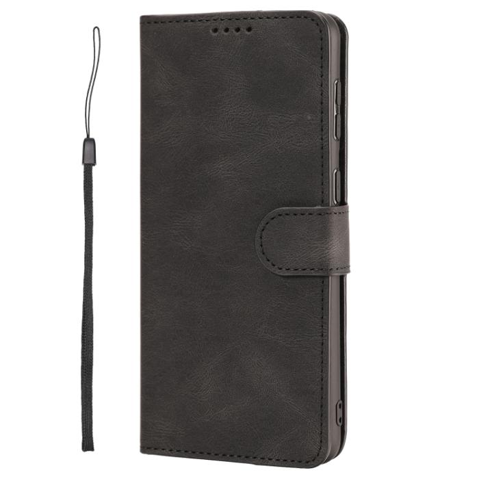 Bild 2,  Samsung Galaxy S22 Fodral Skin Touch Svart - Teknikhallen.se