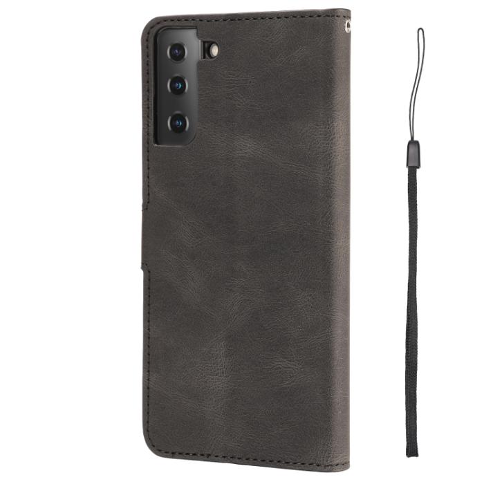 Bild 3,  Samsung Galaxy S22 Fodral Skin Touch Svart - Teknikhallen.se