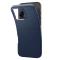 Spigen Spigen iPhone 16 Pro Skal Liquid Air Navy Blue - Teknikhallen.se