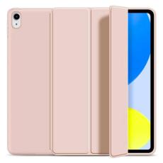 Tech-Protect Tech-Protect iPad 11 2025 / 10.9 2022 Fodral SmartCase Rosa - Teknikhallen.se