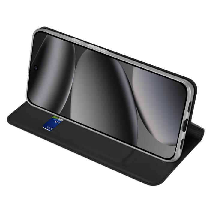 Bild 5, DUX DUCIS DUX DUCIS Google Pixel 11 Pro Fodral Skin Pro Svart - Teknikhallen.se