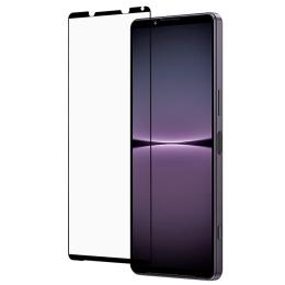  Sony Xperia 1 IV Skärmskydd Heltäckande Härdat Glas - Teknikhallen.se