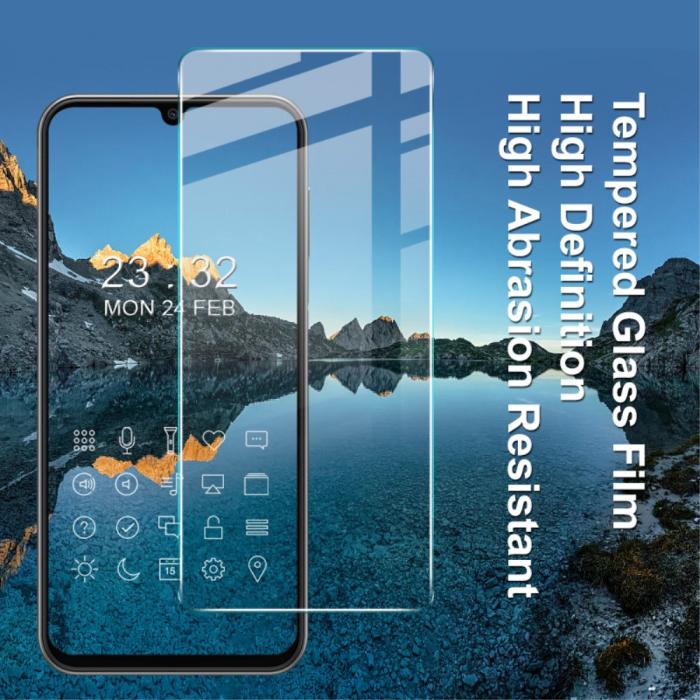 Bild 4, IMAK IMAK Samsung Galaxy A14 4G/5G Skärmskydd Härdat Glas - Teknikhallen.se
